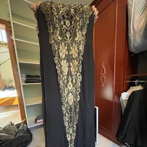 Bob Mackie gown